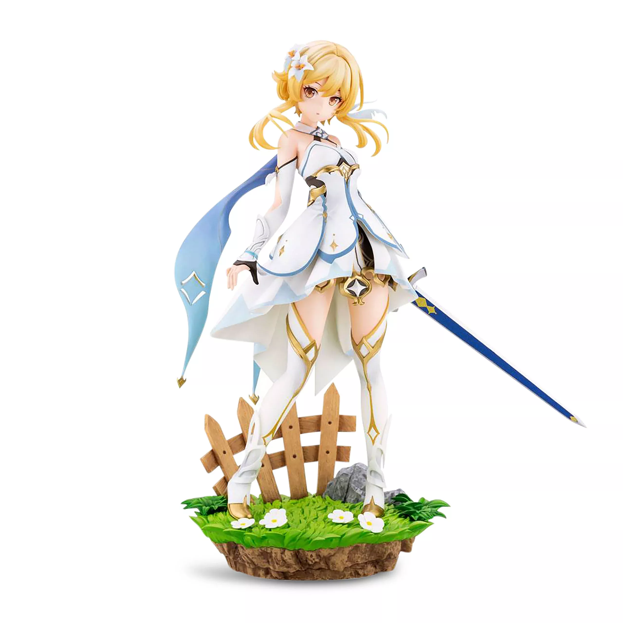 Genshin Impact - Lumine Statue Bonus Edition