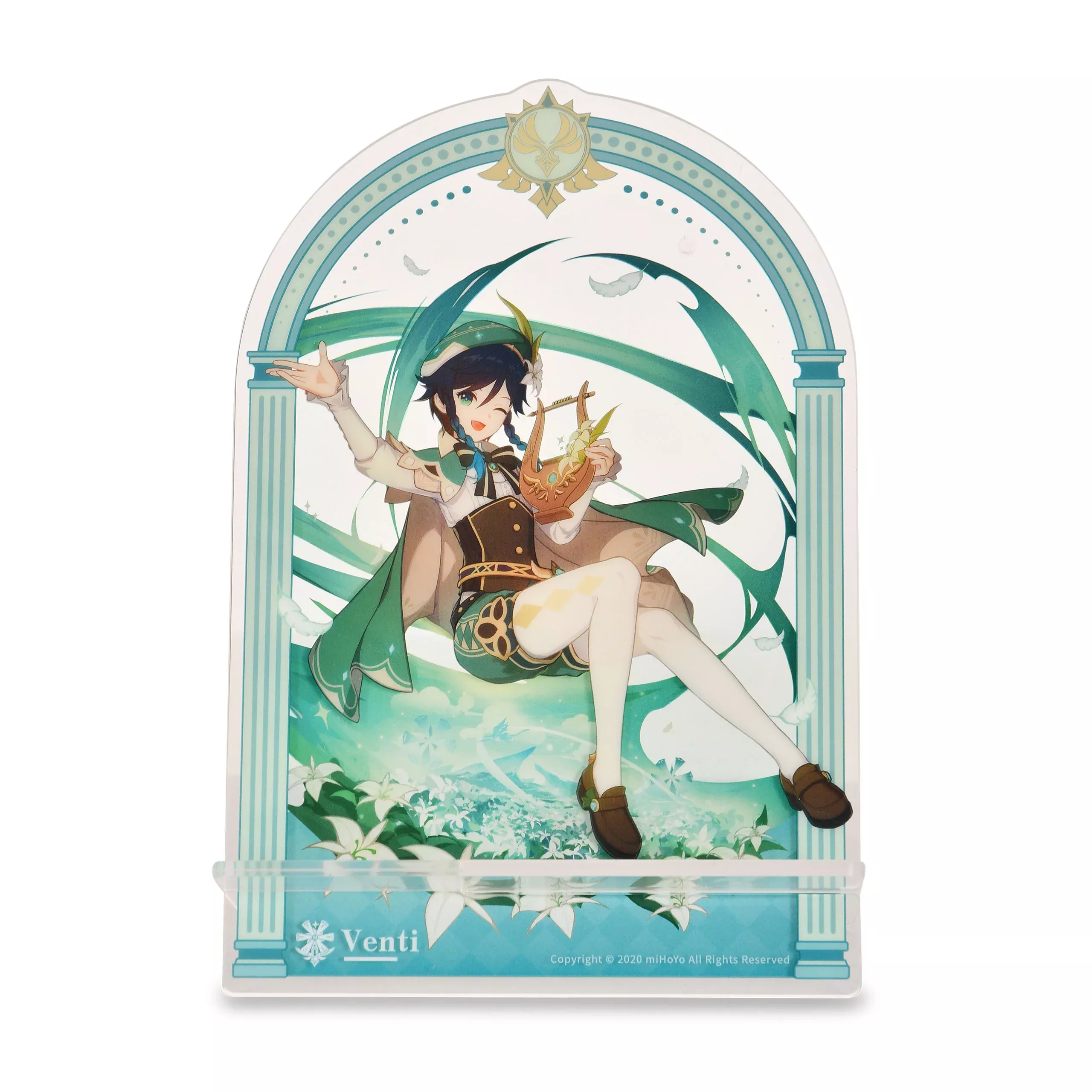 Genshin Impact - Venti Acrylic Phone Holder