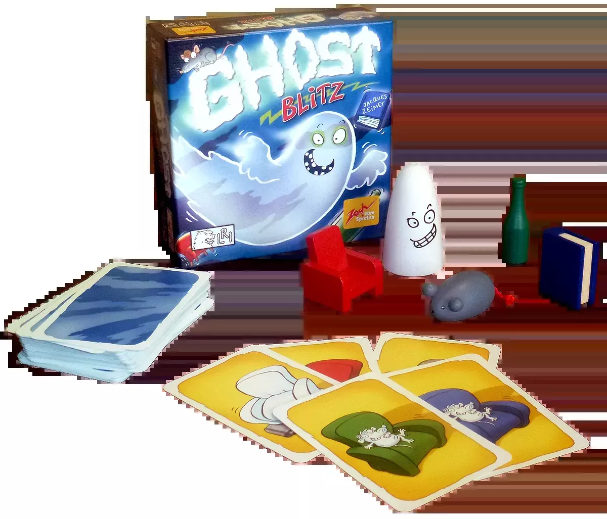 Ghost Blitz
