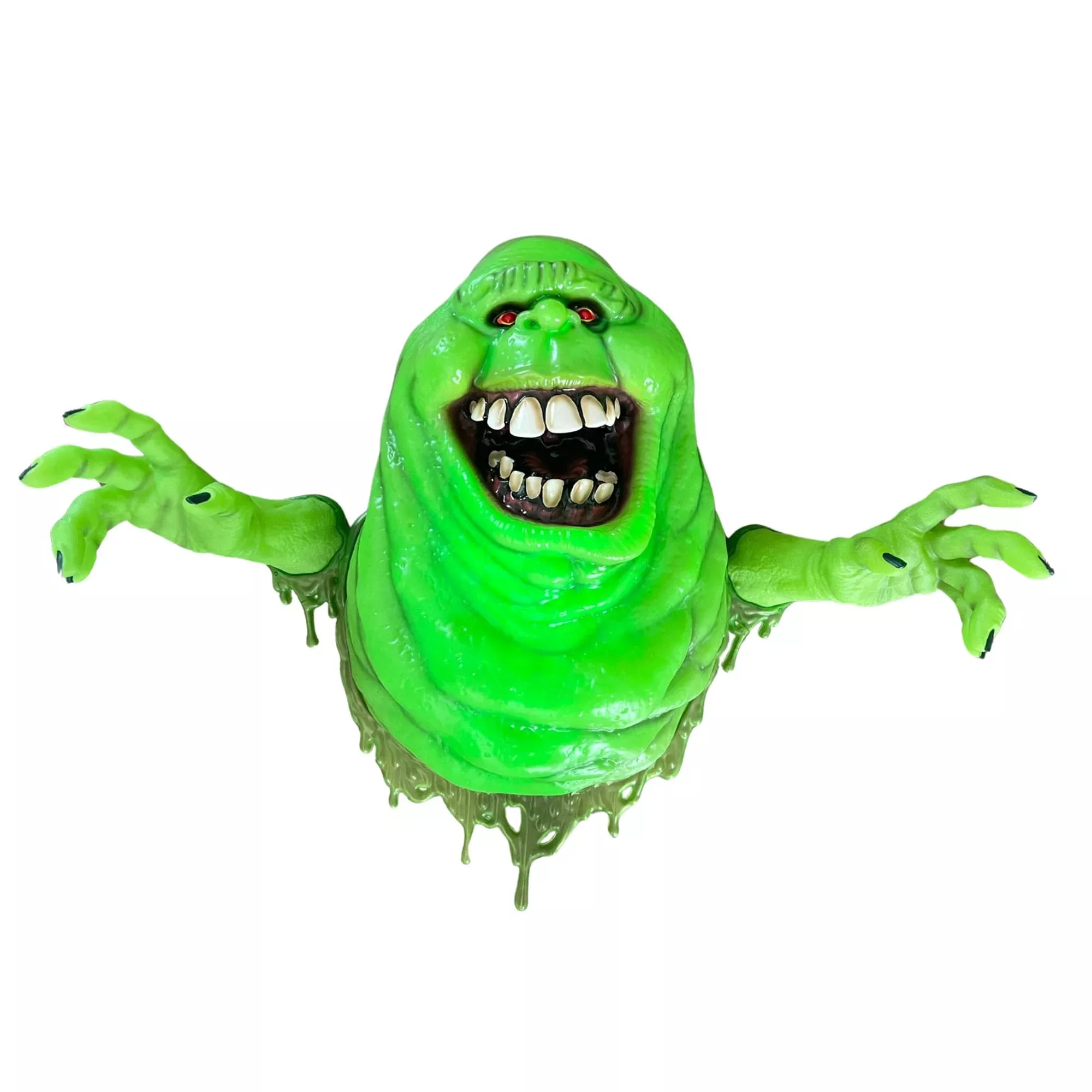 Ghostbusters Slimer Wallbreaker Halloween Decor