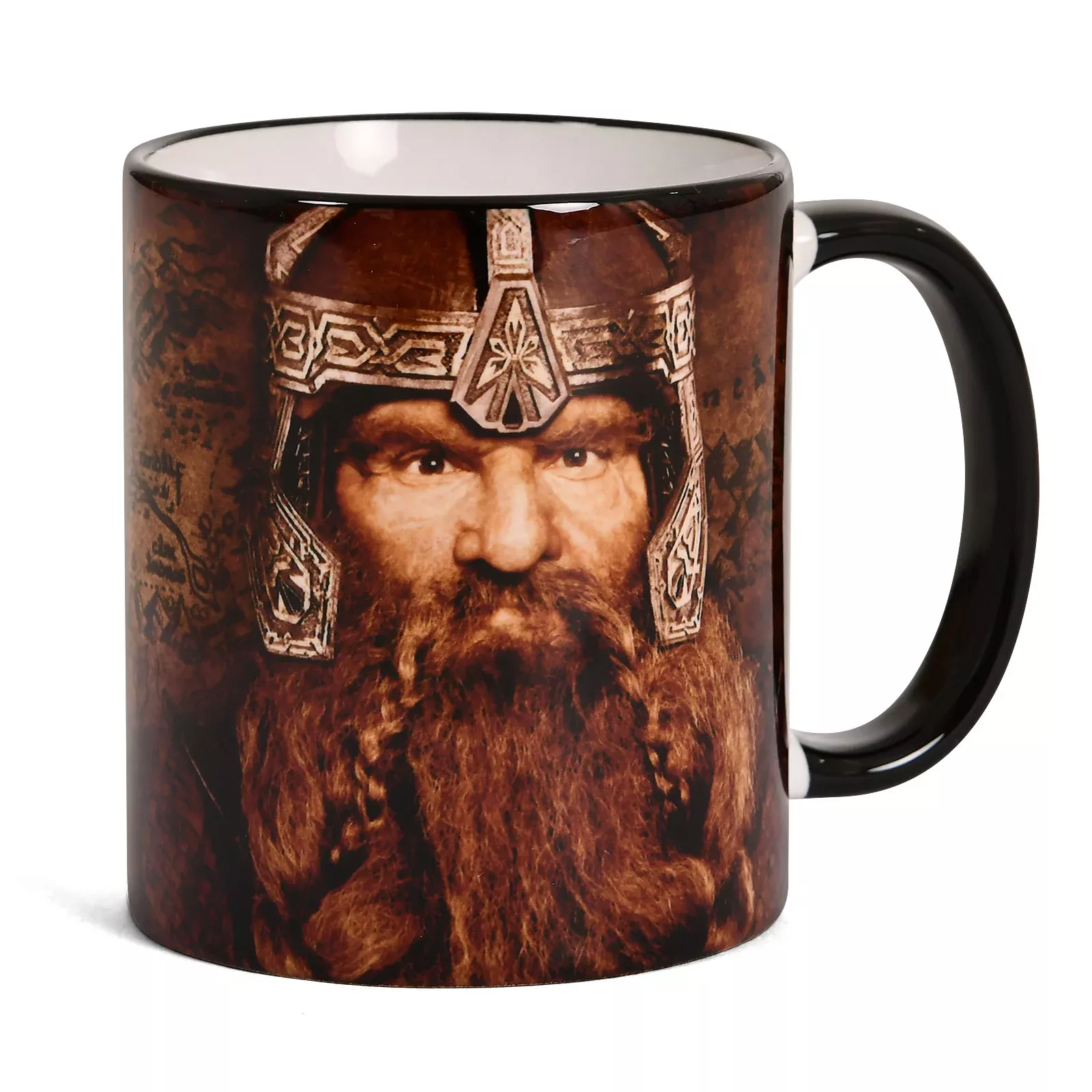 Gimli Anniversary Mug - 20 Years The Lord of the Rings