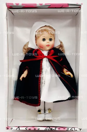 Ginny Dolls Florence Nightingale Doll 8" Vogue Dolls 2003 No 3HP268 NRFB