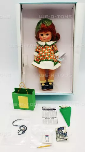 Ginny Dolls Lunch at the Roycroft Doll 8" Vogue Dolls 2005 No 5EX96 NRFB