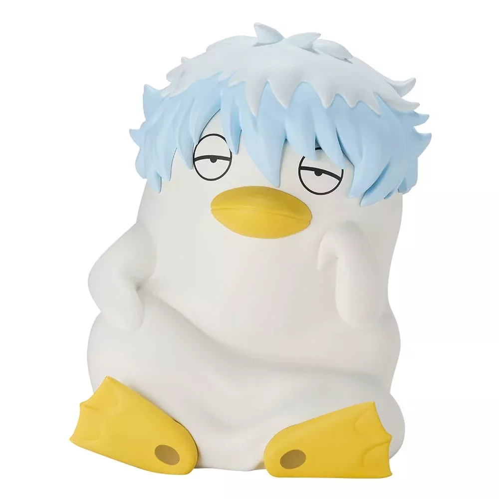 Gintama Coin Bank Ginzabeth 13cm (with gift)