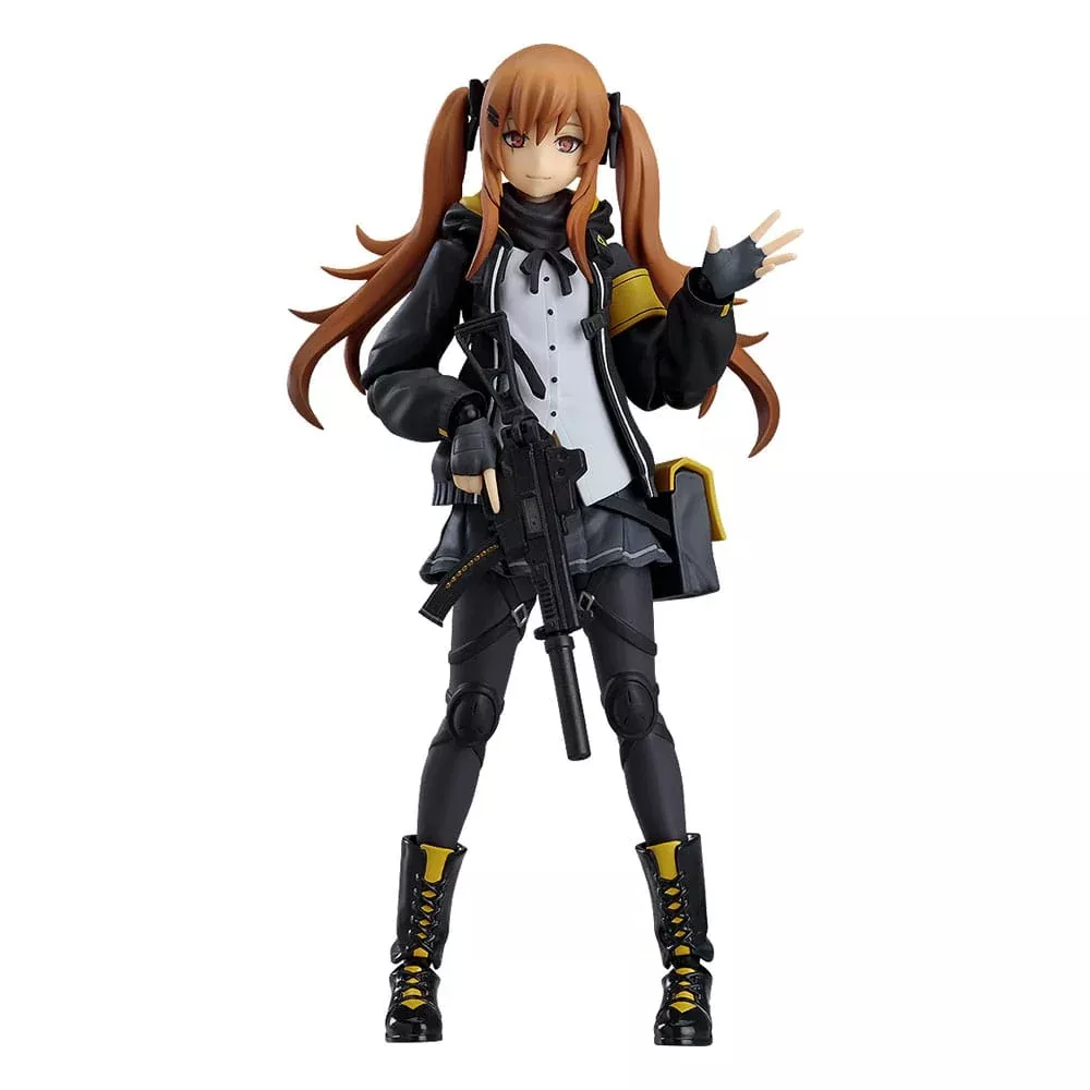 Girls Frontline Figma Action Figure UMP9 14cm