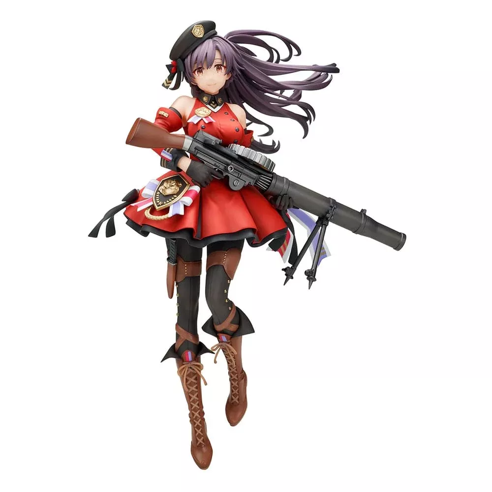 Girls' Frontline Statue PVC 1/7 Lewis 26cm