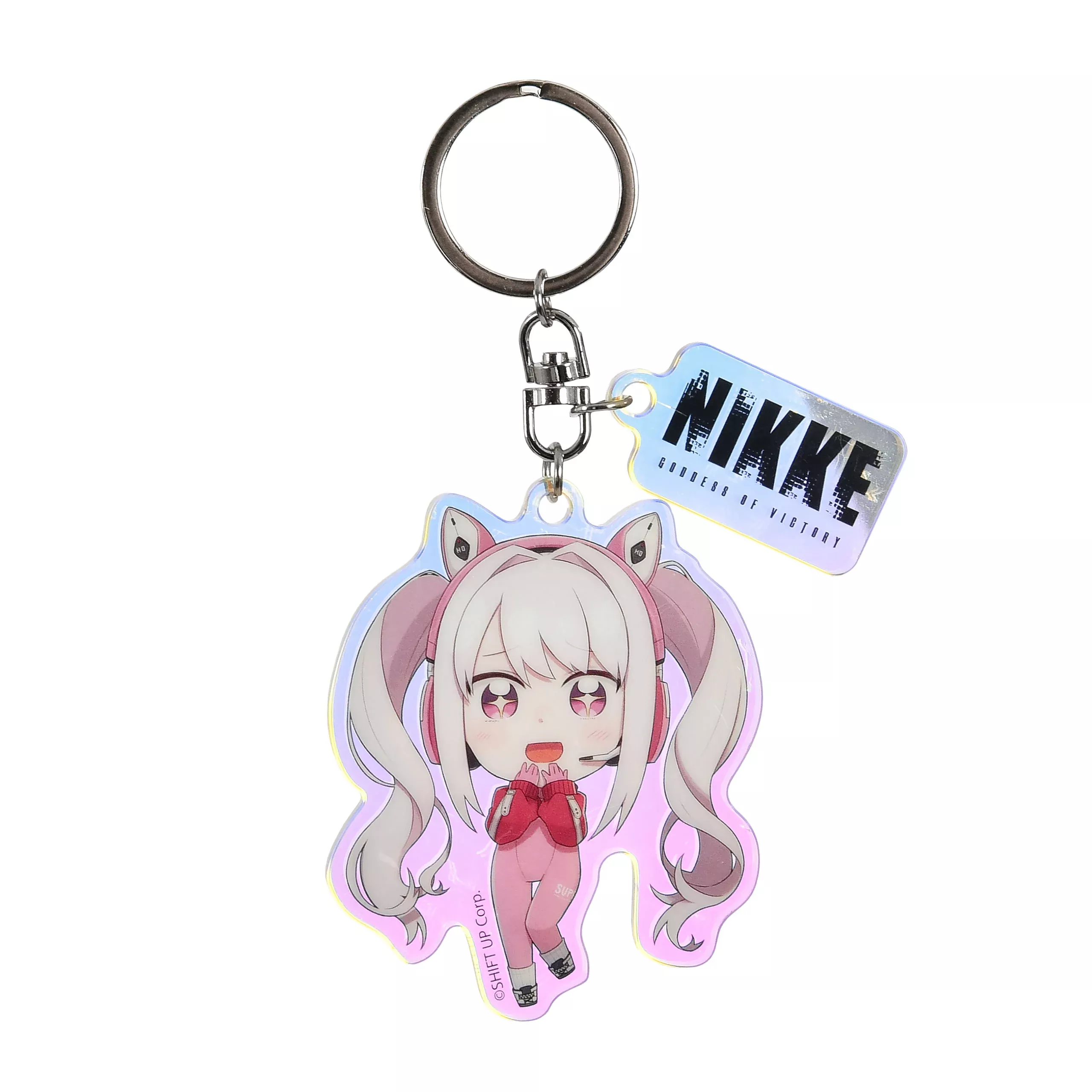 Goddess of Victory: Nikke - Alice Acrylic Keychain