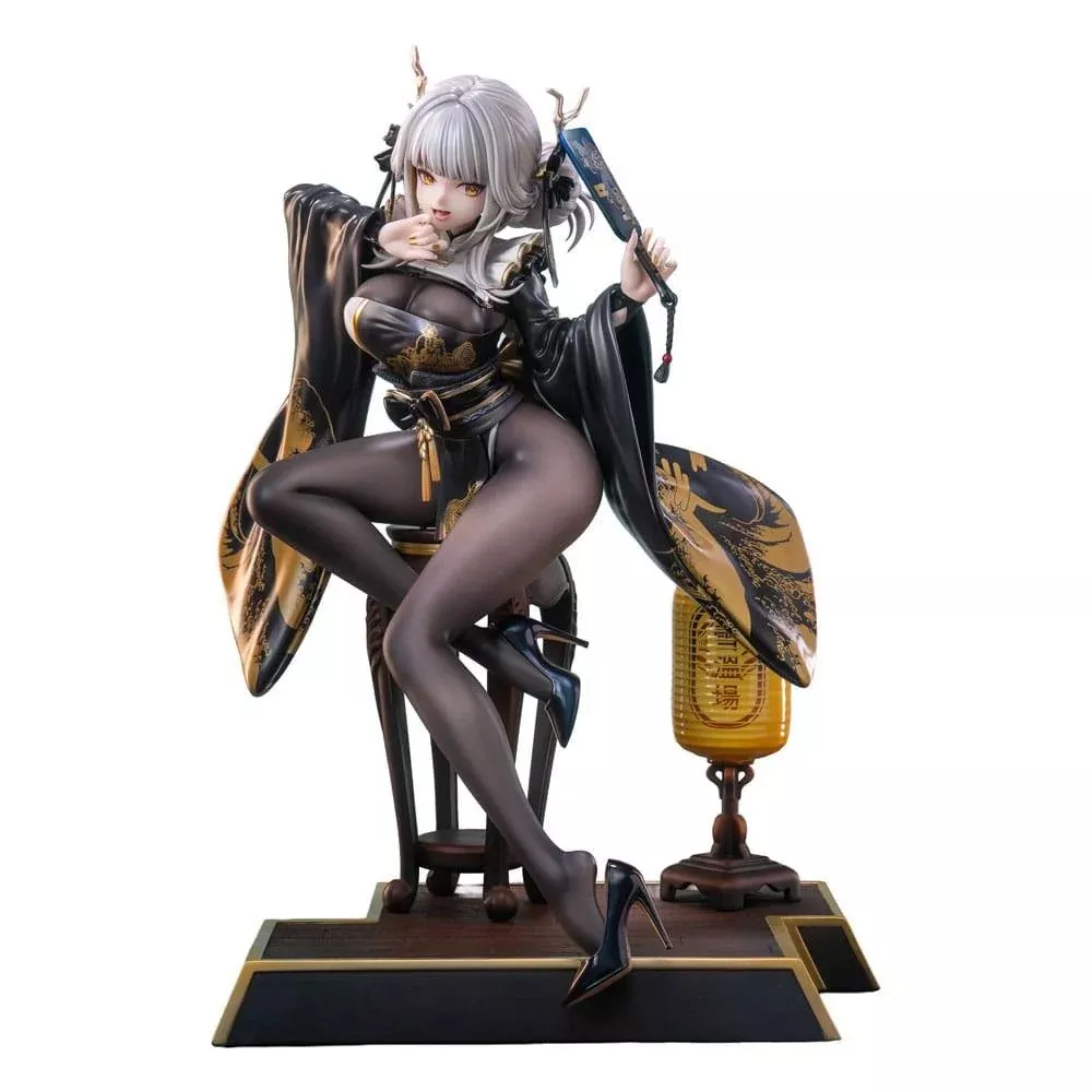 Goddess of Victory: Nikke PVC Statue 1/4 Blanc White Rabbit 42cm