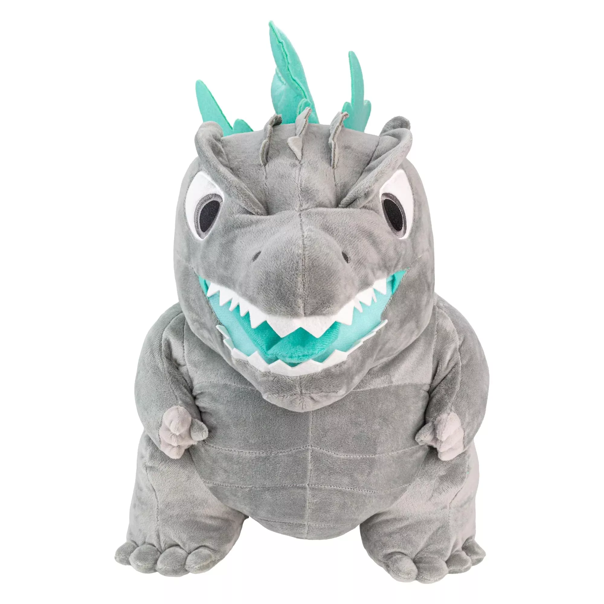 Godzilla Blue Spikes 20-Inch Chibi Collector Plush