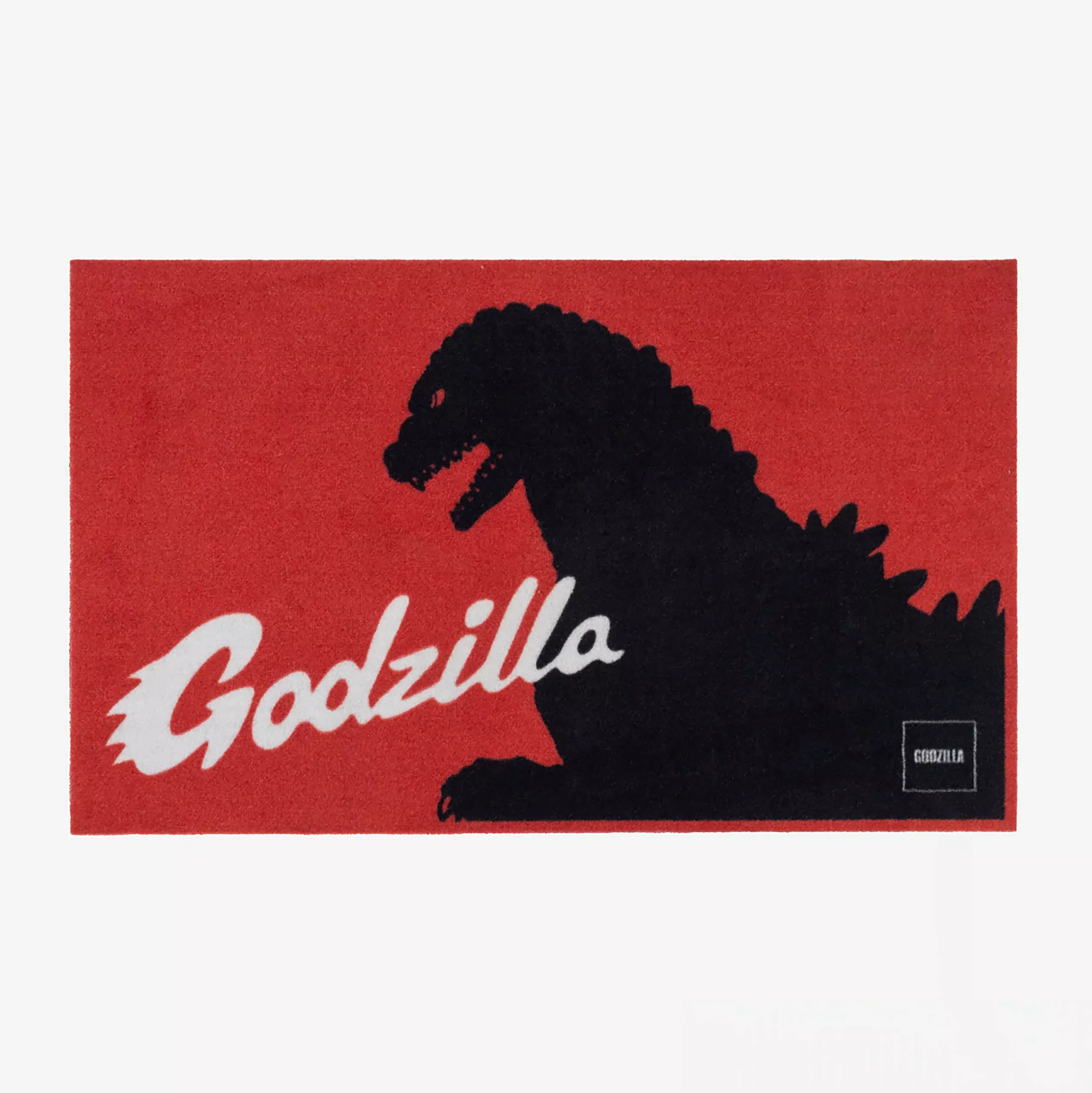 Godzilla - Silhouette Doormat
