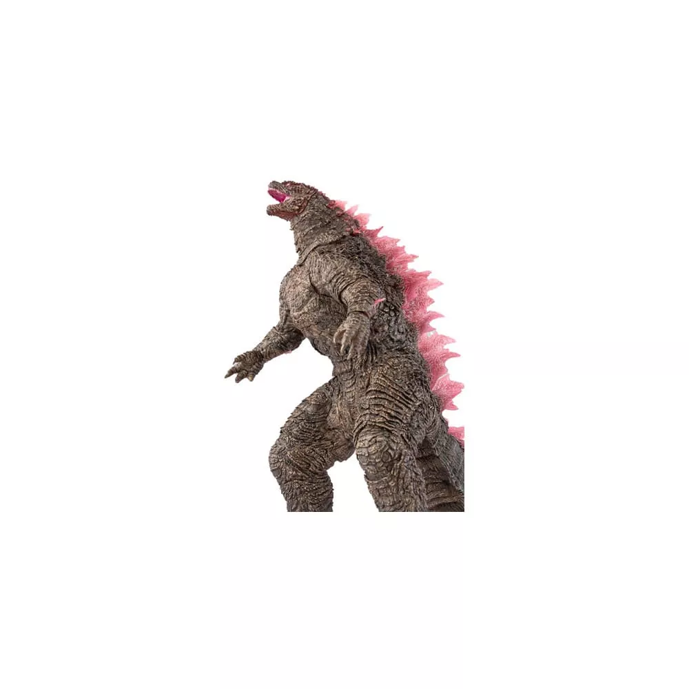 Godzilla x Kong The New Empire Exquisite Basic Action Figure Heat Ray Godzilla Evolved Ver. 18cm