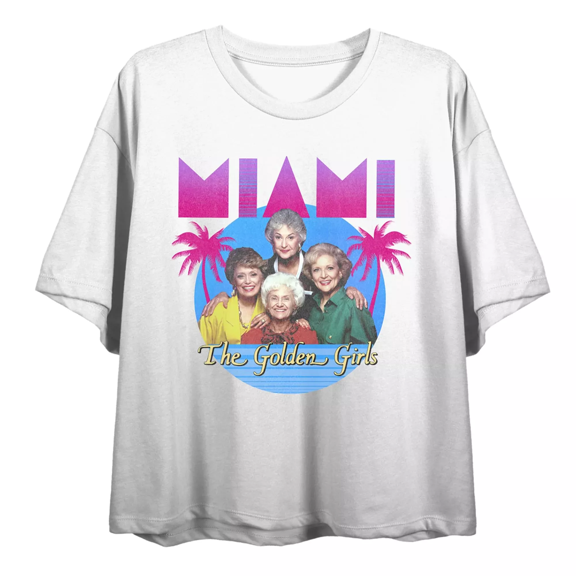 The Golden Girls "Miami" T-Shirt