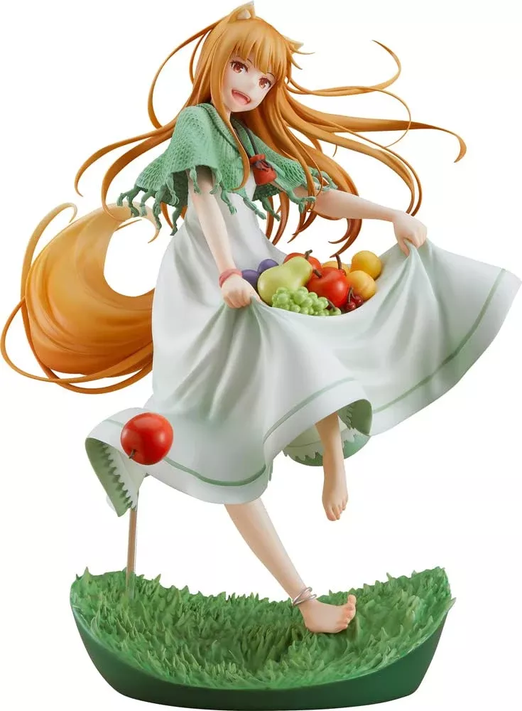 GOOD SMILE COMPANY Holo Wolf And The Scent Of Fruit- 1/7 Figure Spice And Wolf