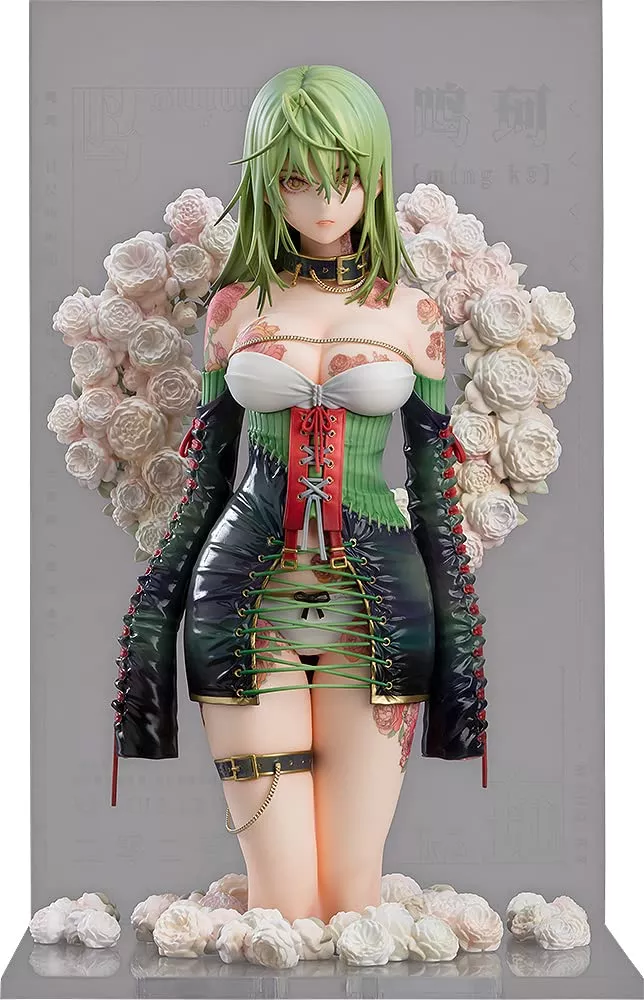 Good Smile Company Illustration Revelation Yueji Mingke Figure (Tuyi Collaboration)