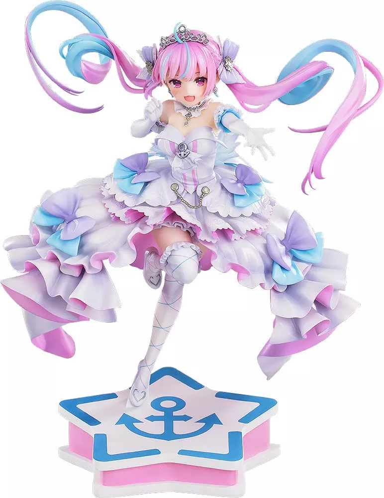 GOOD SMILE COMPANY Minato Aqua Aqua Iro Super Dream Ver. 1/7 Figure Hololive Production