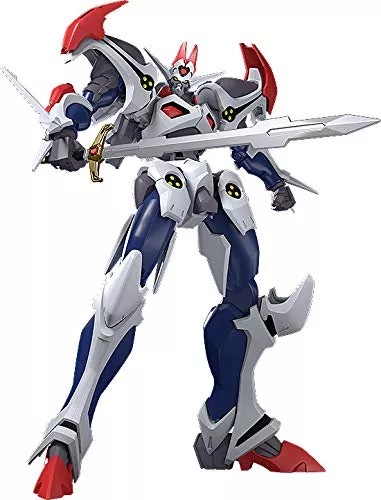 GOOD SMILE COMPANY Moderoid Dangaioh Plastic Model Hyper Combat Unit Dangaioh