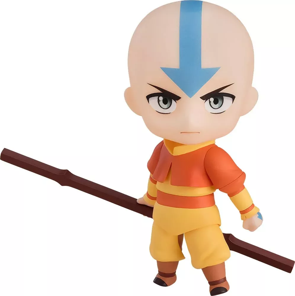 GOOD SMILE COMPANY Nendoroid Aang Avatar: The Last Airbender