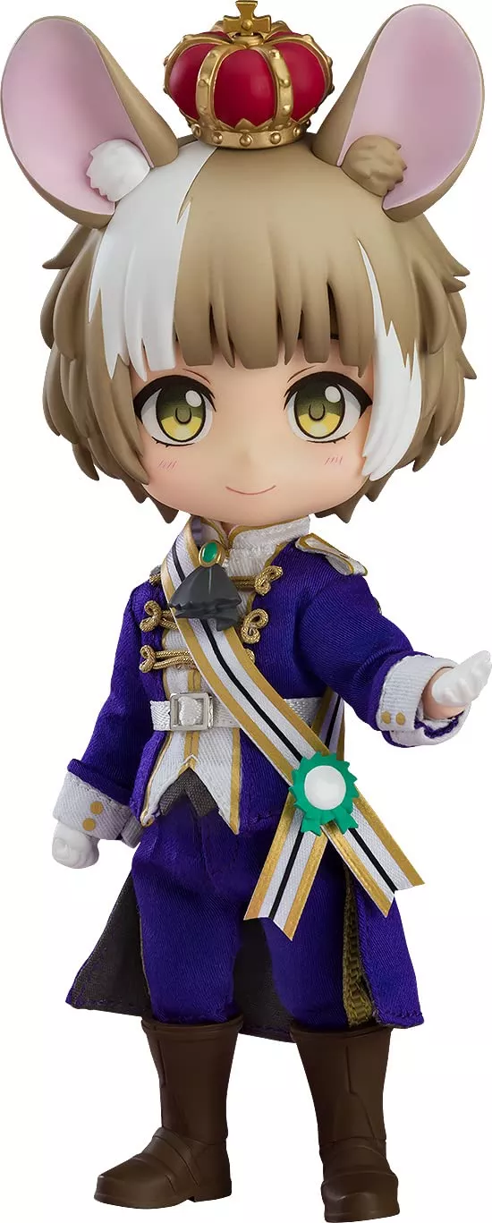 GOOD SMILE COMPANY Nendoroid Doll Mouse King: Noix