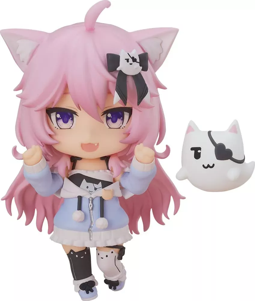 GOOD SMILE COMPANY Nendoroid Nyatasha Nyanners Vshojo