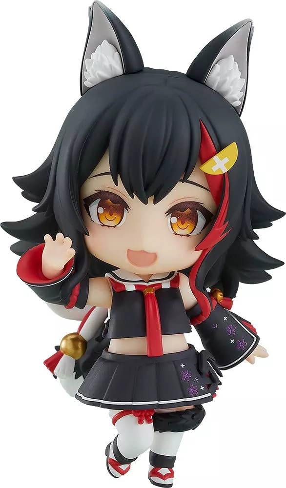 GOOD SMILE COMPANY - Nendoroid Ookami Mio - Hololive Production