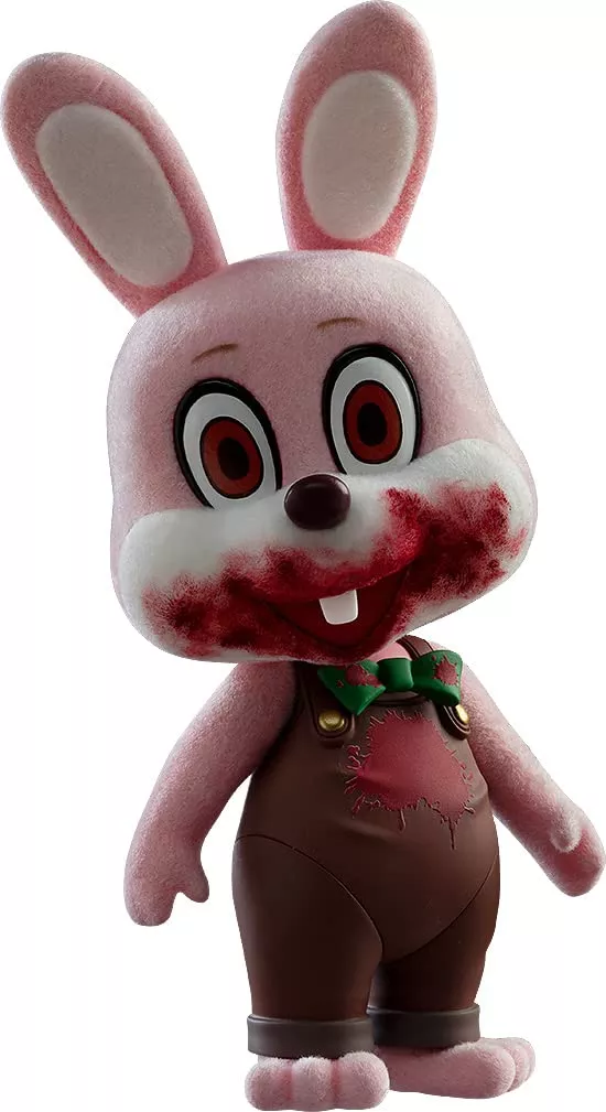 GOOD SMILE COMPANY Nendoroid Robbie The Rabbit Pink Silent Hill 3