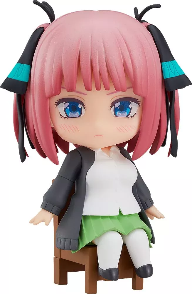 GOOD SMILE COMPANY - Nendoroid Swacchao! Nino Nakano - The Quintessential Quintuplets Movie