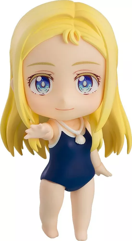 GOOD SMILE COMPANY Nendoroid Ushio Kofune Summer Time Rendering