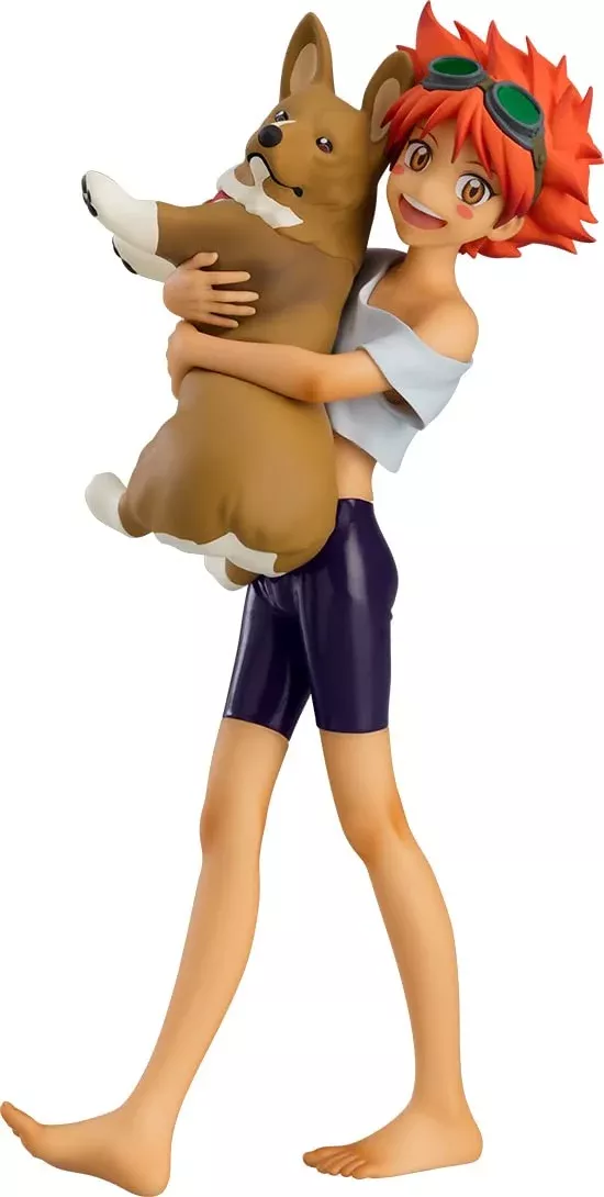 GOOD SMILE COMPANY Pop Up Parade Ed & Ein Figure Cowboy Bebop