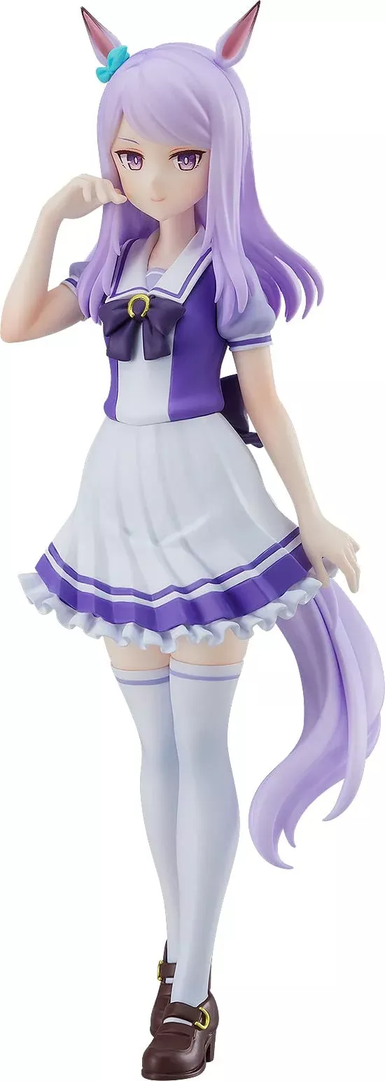 GOOD SMILE COMPANY Pop Up Parade Mejiro Mcqueen: School Uniform Ver. Figure Umamusume: Pretty Derby