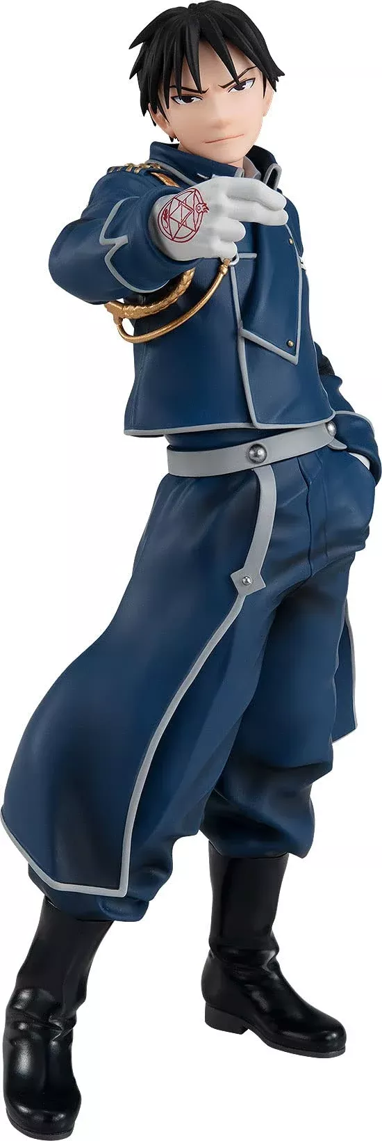 GOOD SMILE COMPANY Pop Up Parade Roy Mustang Figure Fullmetal Alchemist: Brotherhood