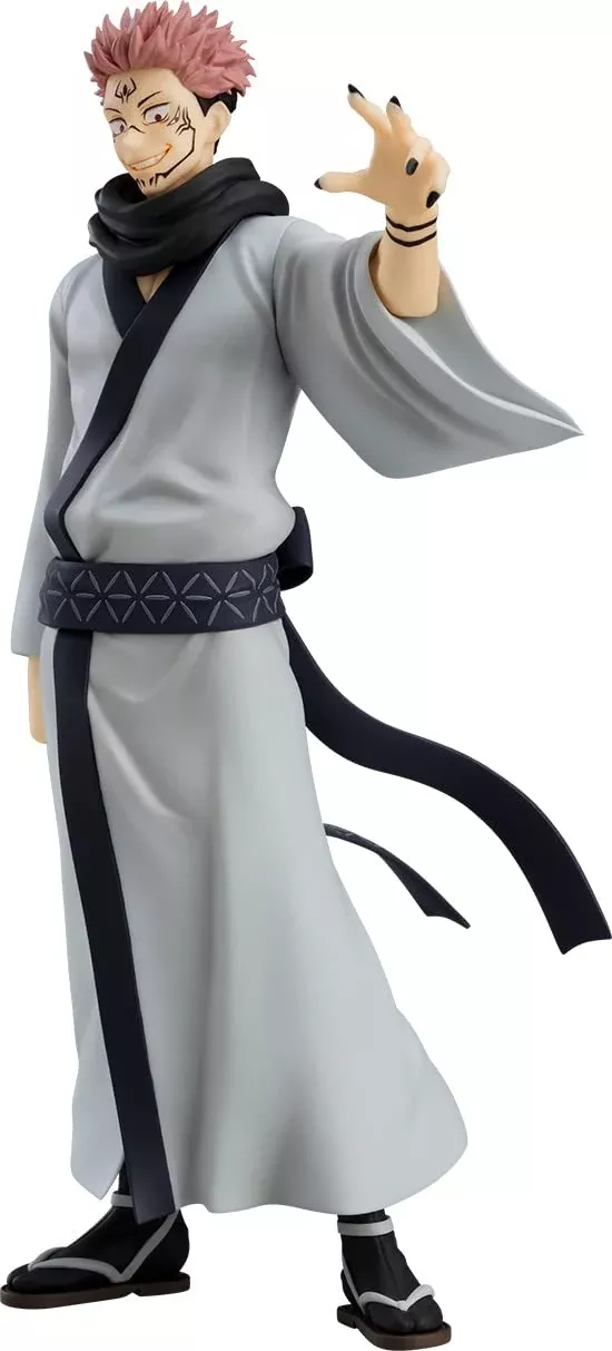 GOOD SMILE COMPANY Pop Up Parade Sukuna Figure Jujutsu Kaisen