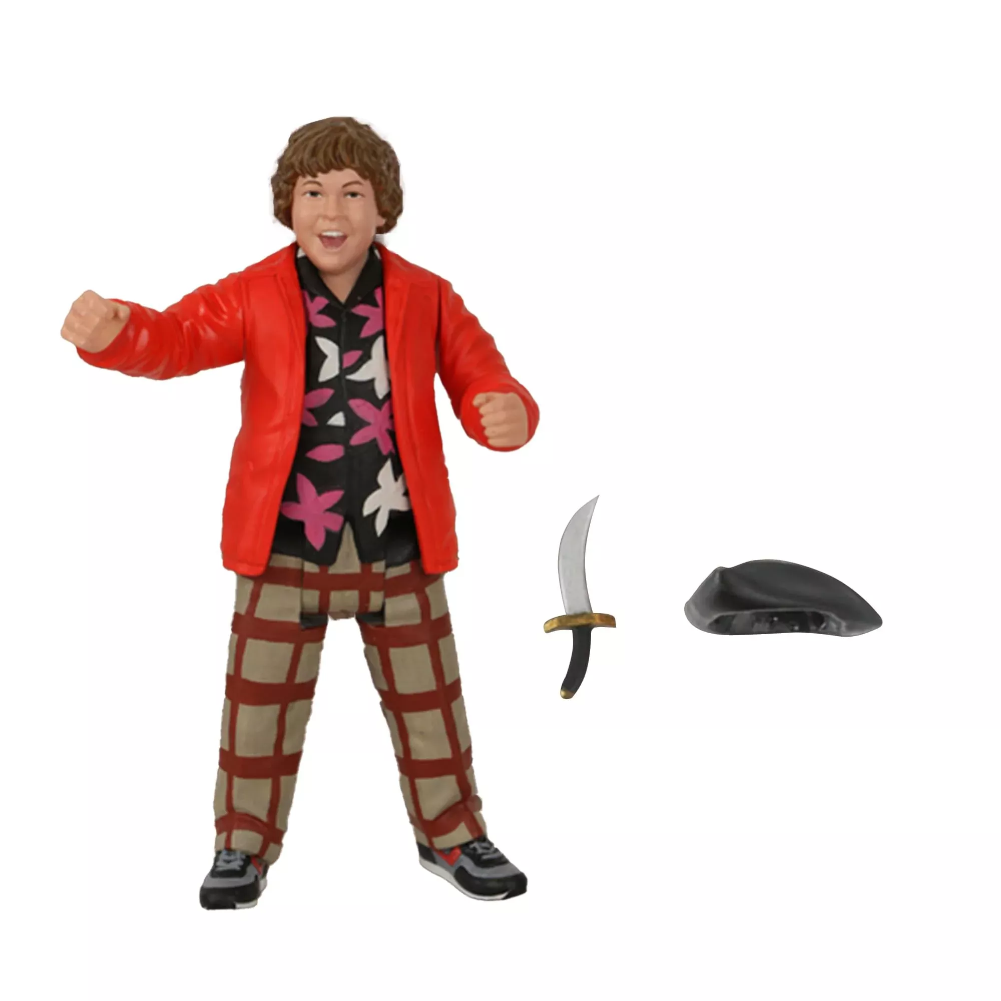 The Goonies 5 Points Action Figure | Chunk