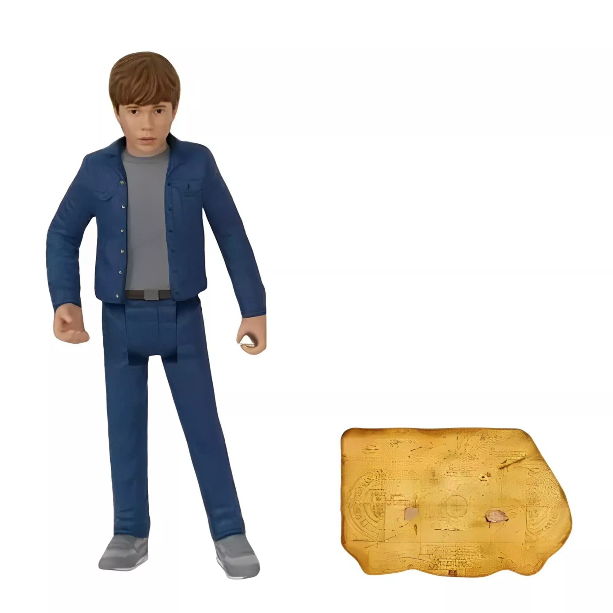 The Goonies 5 Points Action Figure | Mikey