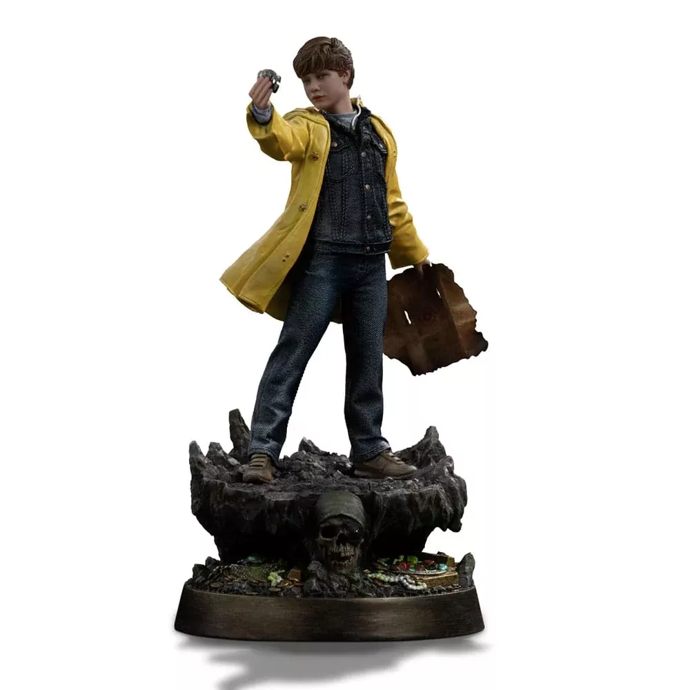 The Goonies Art Scale Statue 1/10 Mikey Walsh (40th anniversary) 21cm