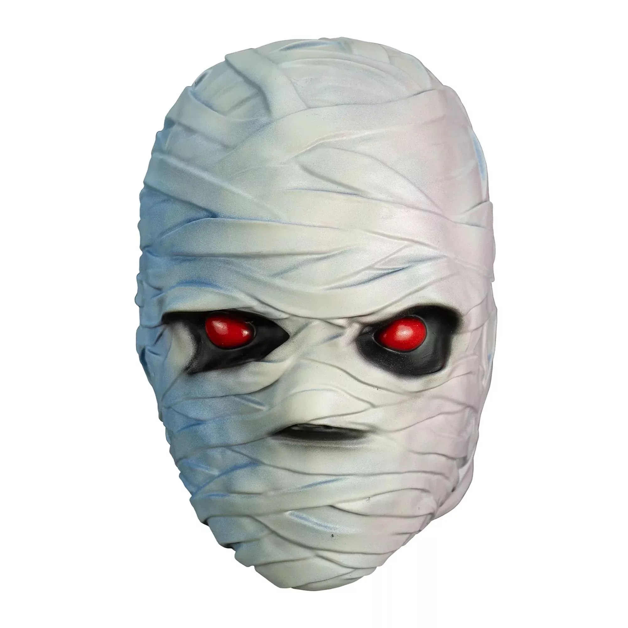 Goosebumps Mummy Adult Vinyl Costume Mask