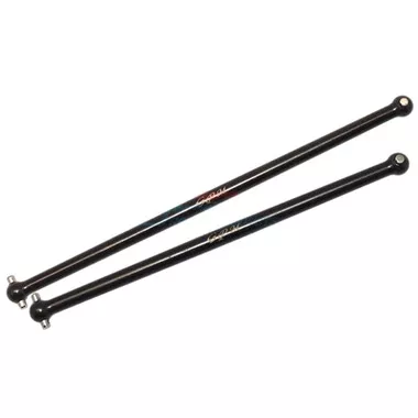 GPM Racing Carbon Steel Dogbone : ARRMA 1/7 Fireteam Tactical