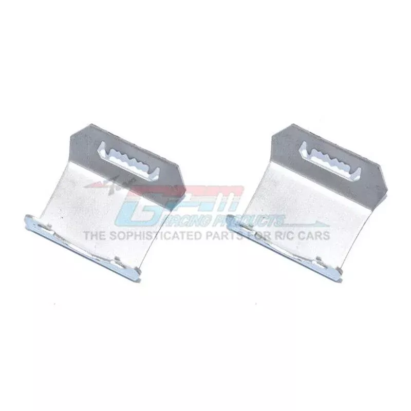 GPM SCX3333X-OC Front & Rear Gear Box Bottom Protector Mount SCX10 III Jeep