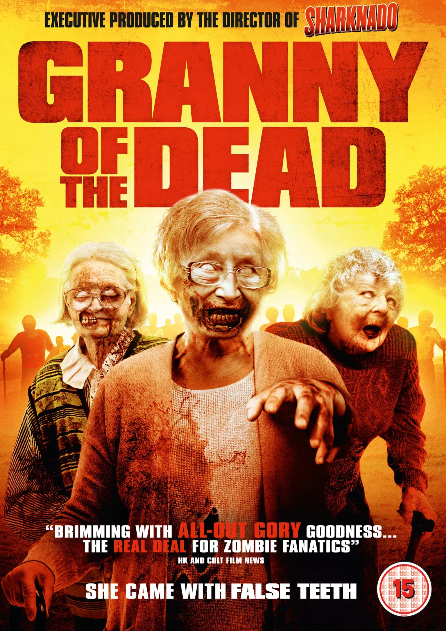 Granny of the Dead