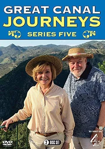 Great Canal Journeys: Series Five