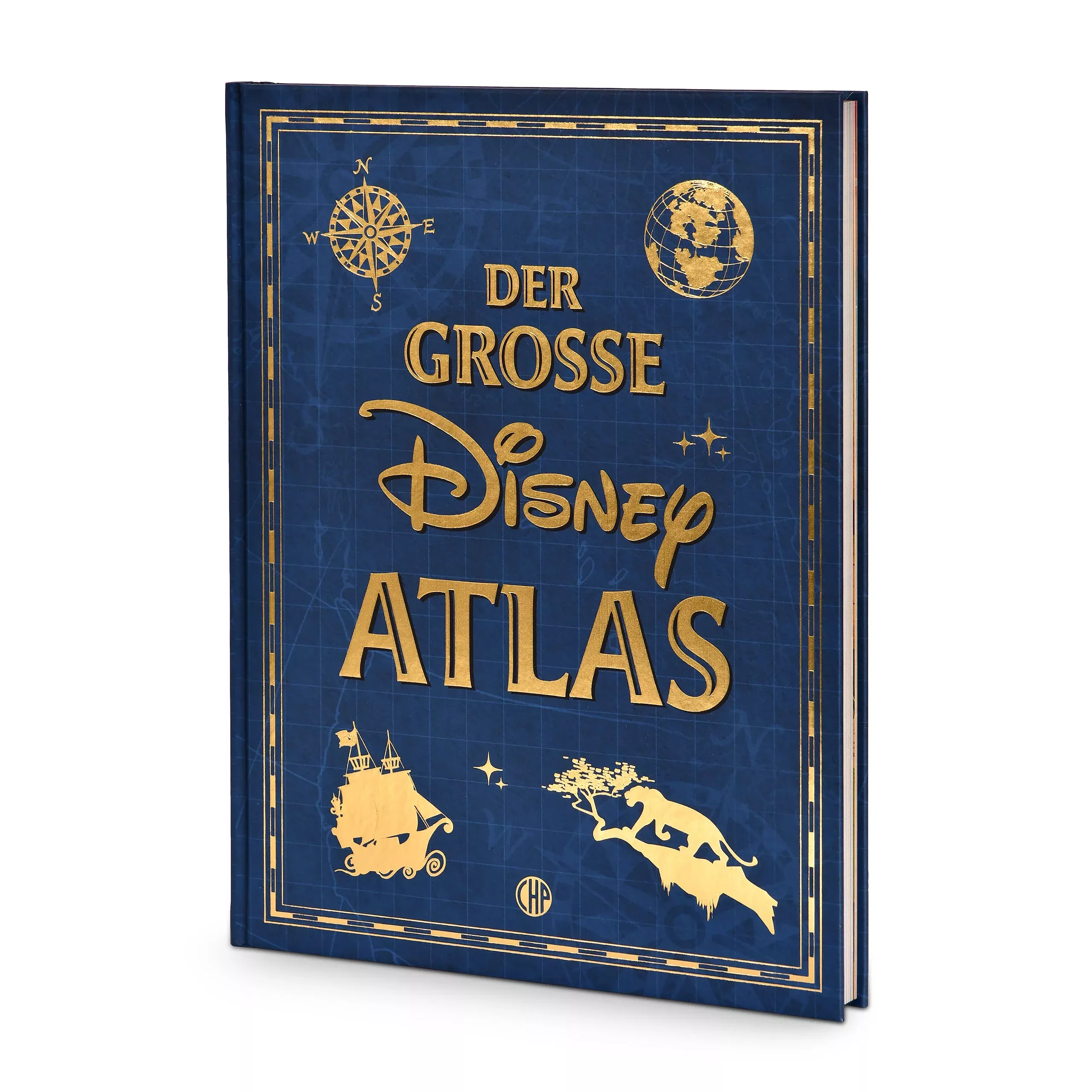 The Great Disney Atlas
