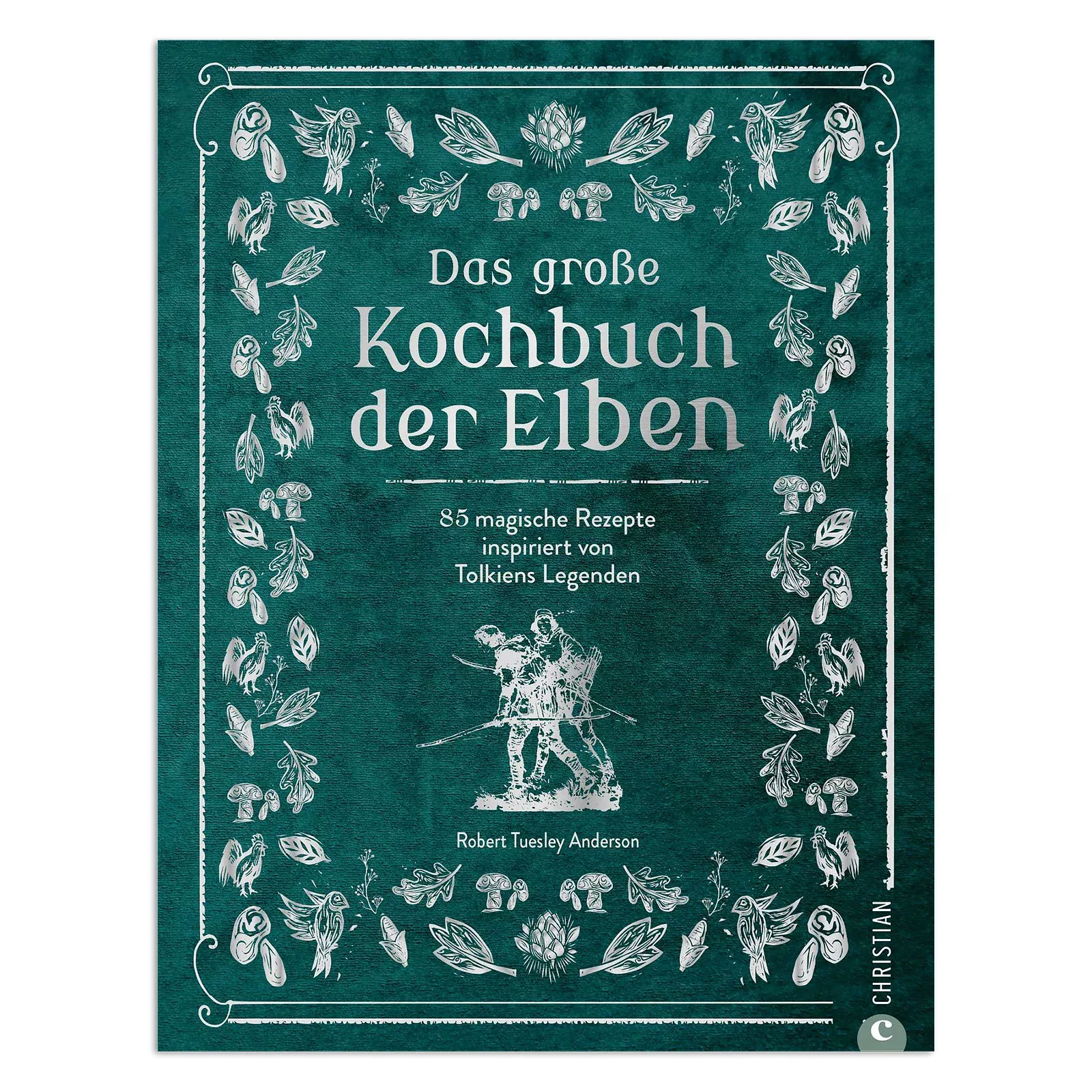 The Great Elven Cookbook