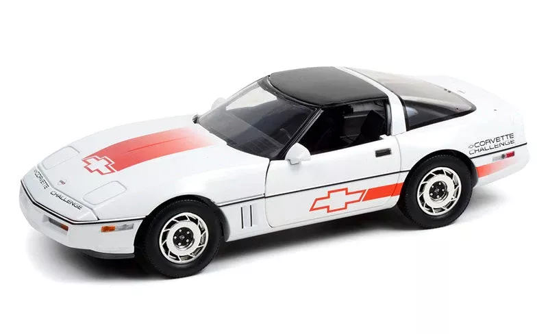 Greenlight 13596 1/18 Scale 1988 Chevrolet Corvette C4