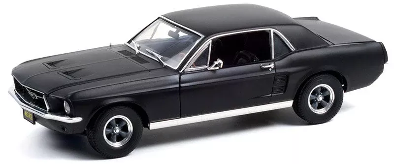 Greenlight 13611 1/18 Scale Adonis Creed's 1967 Ford Mustang Coupe