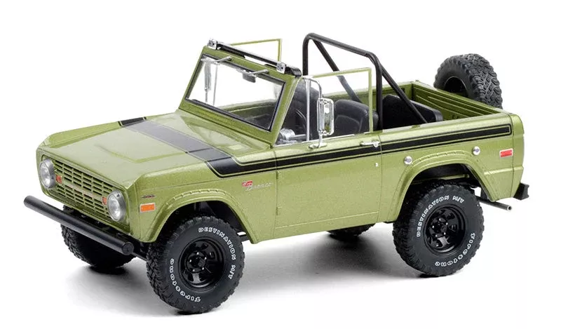 Greenlight 19100 1/18 Scale 1975 Ford Bronco Sport