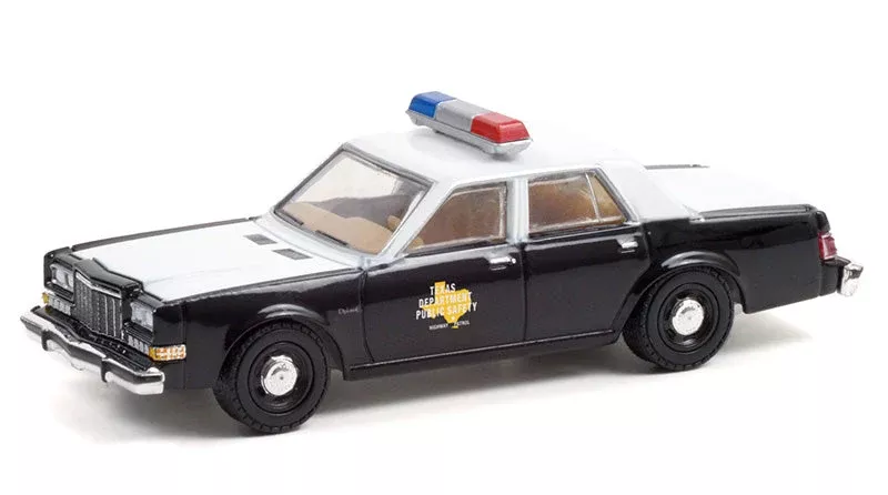 Greenlight 30303 1/64 Scale Texas Department of Public Safety