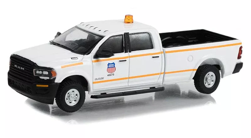 Greenlight 30387 1/64 Scale Union Pacific Railroad Police