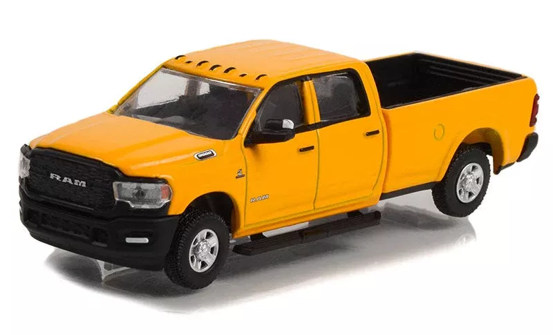 Greenlight 35240-E 1/64 Scale 2021 Ram 3500 Tradesman Pickup