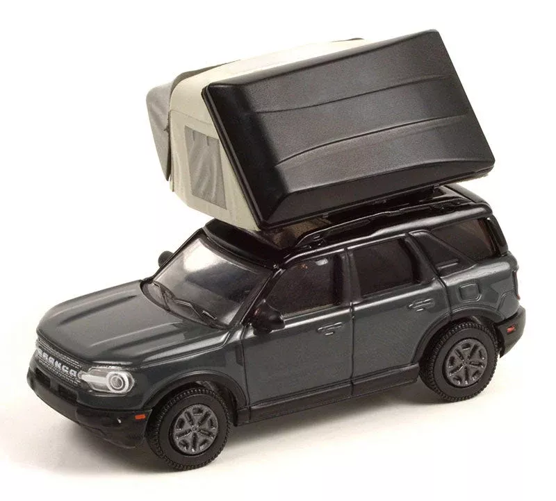 Greenlight 38010-F 1/64 Scale 2021 Ford Bronco Sport