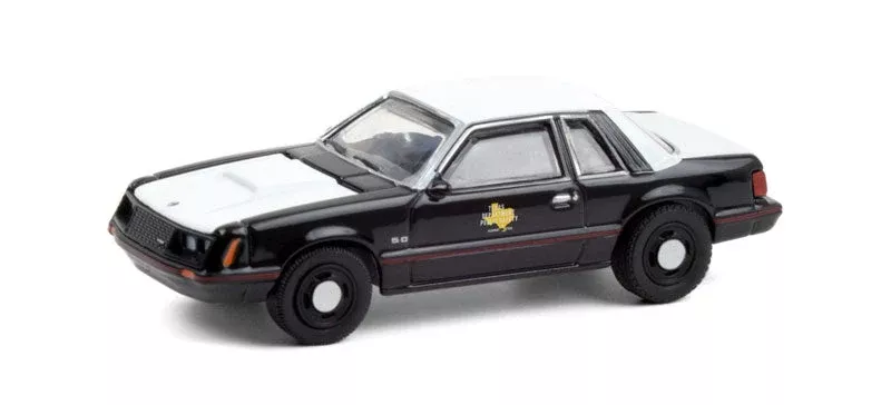 Greenlight 42950-A 1/64 Scale Texas Department of Public Safety