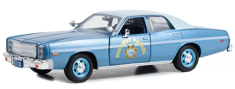Greenlight 85573 1/24 Scale Nevada Highway Patrol Slicktop